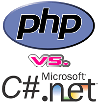 PHP or .NET
