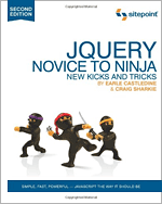 jQuery: Novice to Ninja
